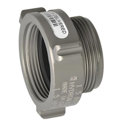 Transformation 1,5" Femelle NPSH à 1,5" Mâle BSP 32125 | MMF.fr