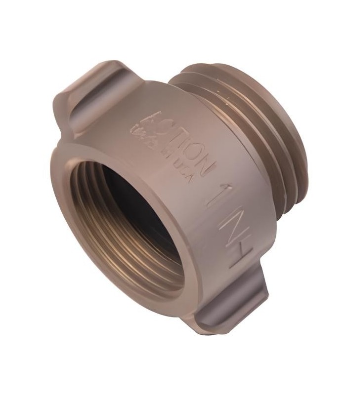 Conversión de 1" hembra NH a 1" hembra BSP MMF.fr