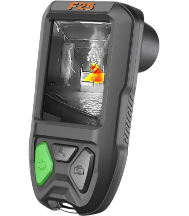Cámara Térmica FIREATTACK F25 MMF.fr