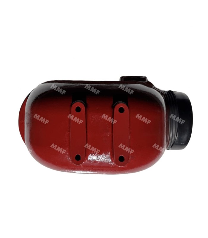 Outlet elbow S/A for monitors StreamMaster | MMF.fr