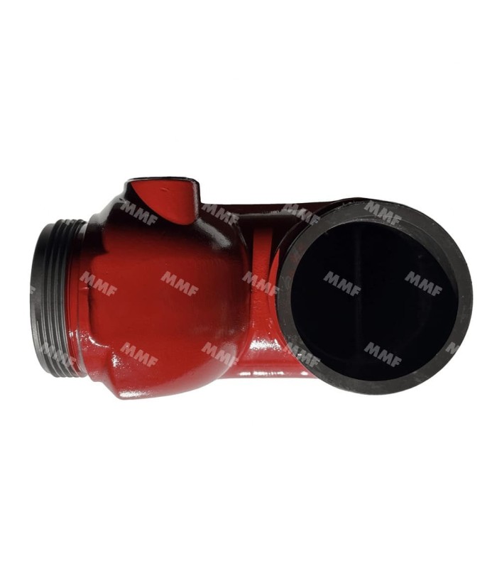 Fût de sortie coudé pour canons StreamMaster 3578-3579  | MMF.fr