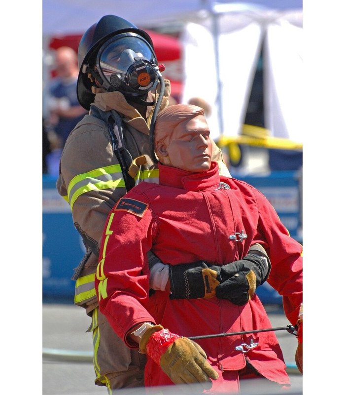 Adult Rescue and Release Mannequin || Erwachsenenpuppe MMF.fr