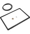 Soporte para el giradiscos 1520PF para la maleta de transporte estanca Peli™ 1520