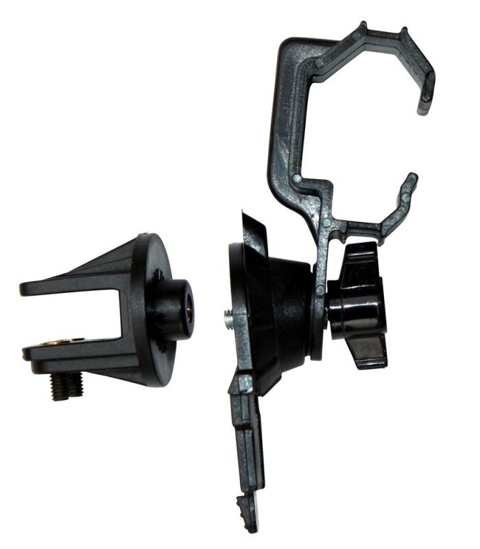 Helmbefestigung 0700 für Peli™-Taschenlampe | MMF.fr