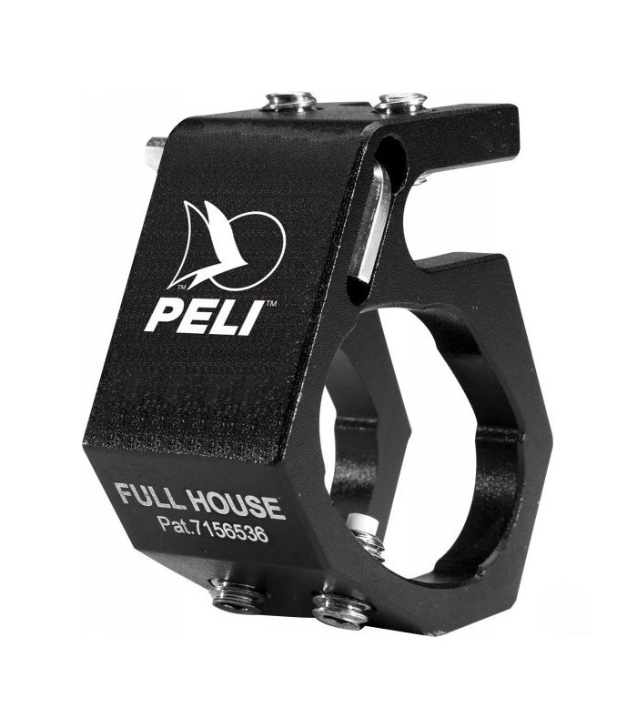 Helmet holder 0780 for Peli™| torch MMF.fr