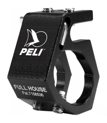 Helmet holder 0780 for Peli™ torches 34902 | MMF.fr