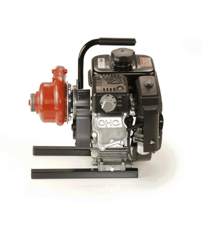 Tragbare Motorpumpe Wick Si 250 Hochdruck 34405 | MMF.fr