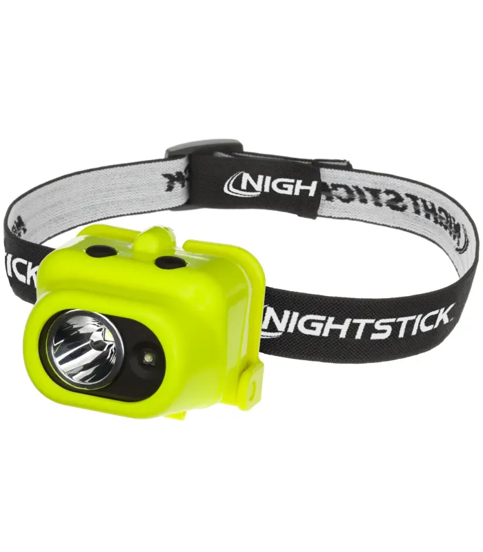 Rechargeable headlamp XPR-5554G ATEX Z0 | MMF.fr