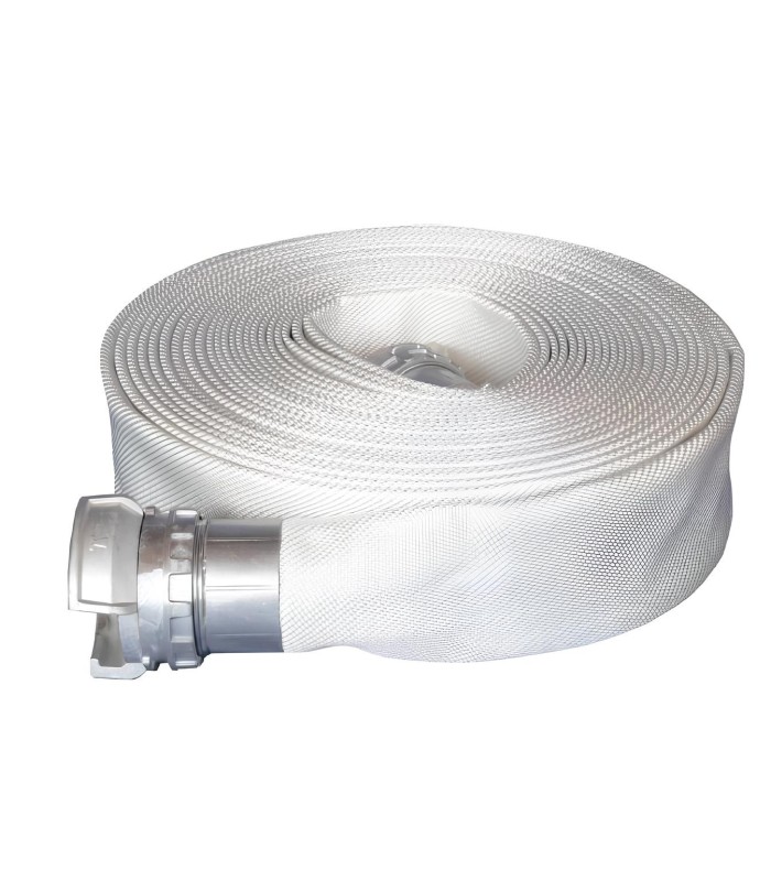 Heavy-duty SOLAS marine-approved fire hose | MMF
