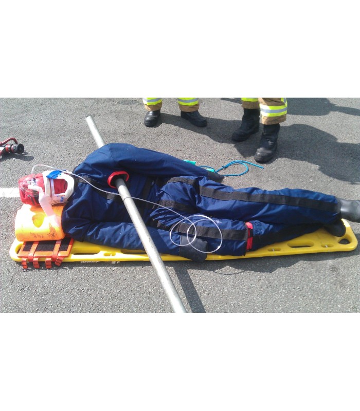 Manikin adult multi-trauma MK2 33138 | MMF.fr