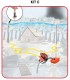 Kit de protección del hogar contra incendios forestales