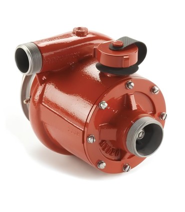 Pompe 4 étages WICK FSP4200 sans moteur et sans raccord 31358 | MMF.fr