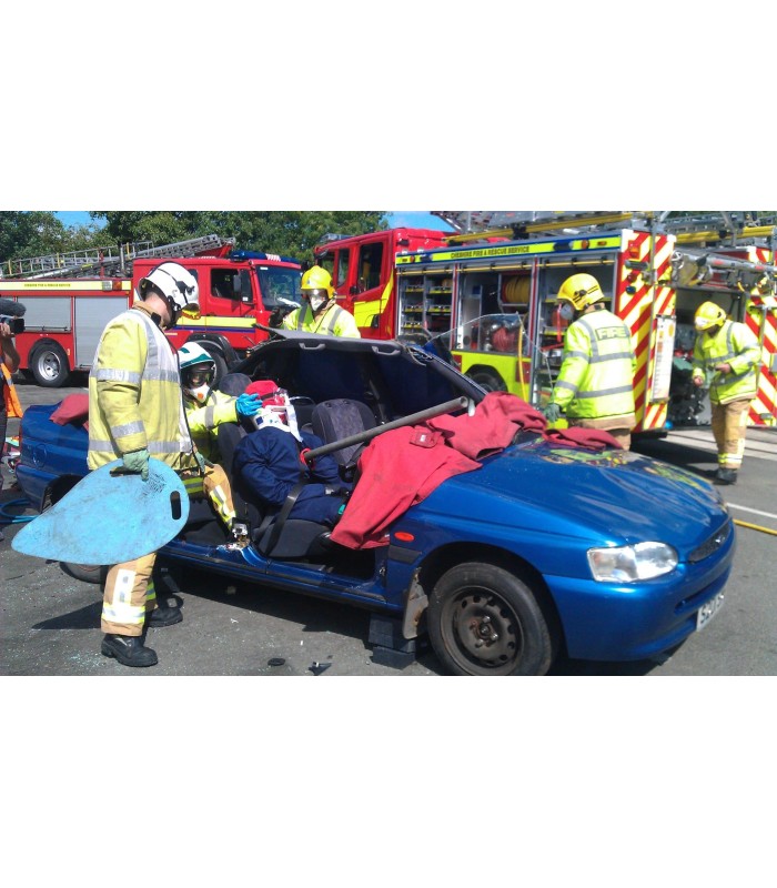 Mannequin adulte multi-trauma MK2 33138 | MMF.fr