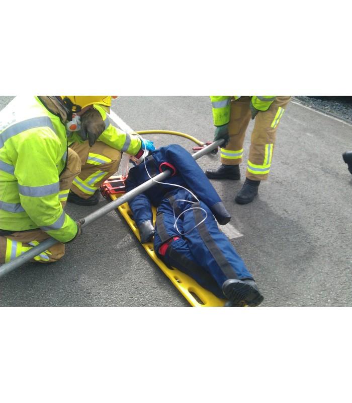 Manikin adult multi-trauma MK2 33138 | MMF.fr