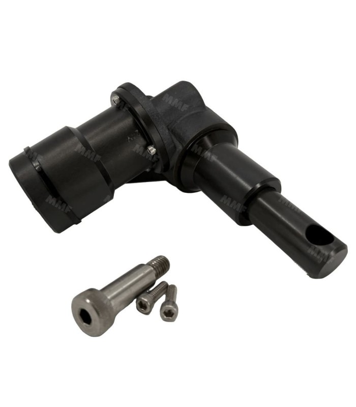 Actuador 51772021 (con motor de 24 V) | MMF.fr