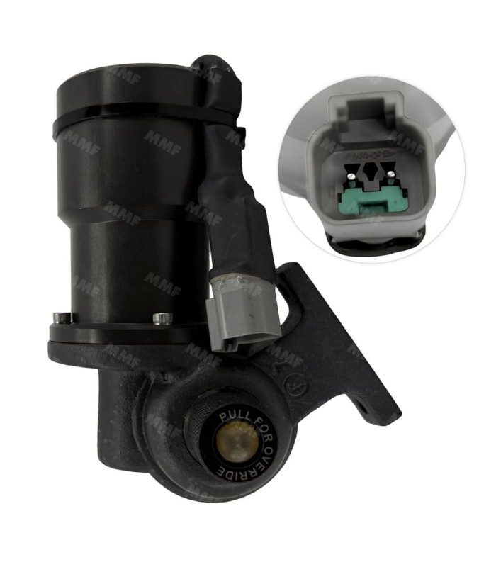 Actuateur 51772021 (avec moteur 24V) 35828 | MMF.fr