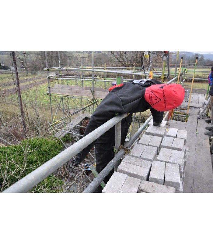 Maniquí multitrauma adulto MK2 33138 | MMF.fr