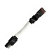 Adaptateur Speed Clip - Deutsch M 721706 40956 | MMF.fr
