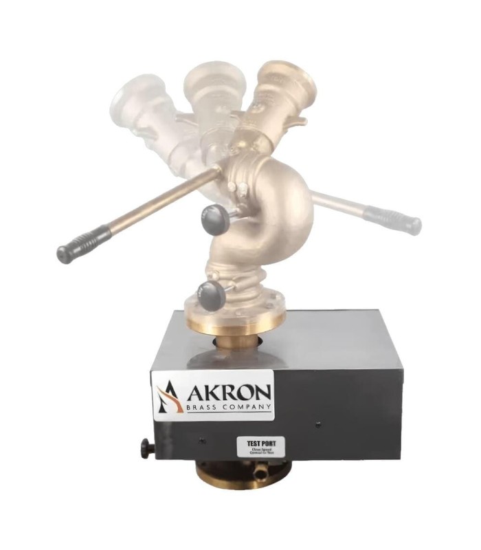 Oscillating flange 3531 for AKRON monitors | MMF.fr