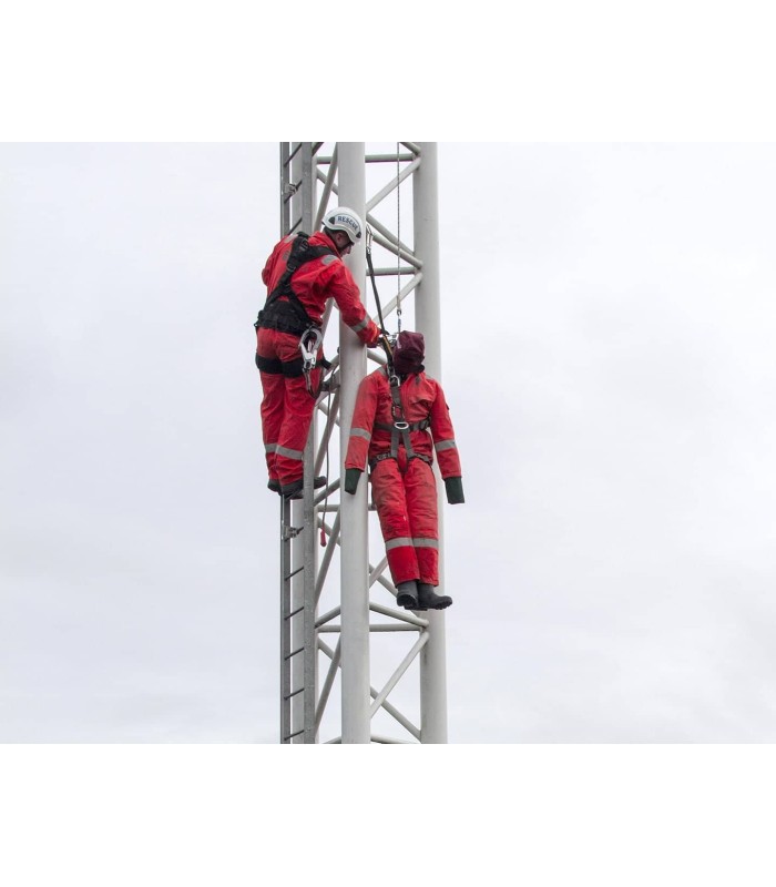 Erwachsenen-Höhenarbeiterpuppe MK2 35859 | MMF.fr