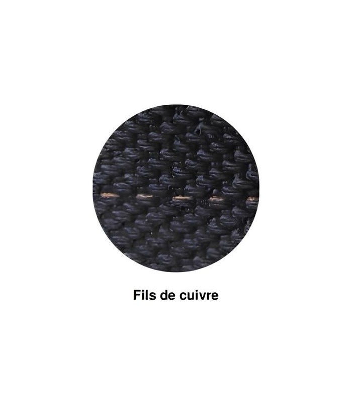 Discharge hose for hydrocarbons and industrial use