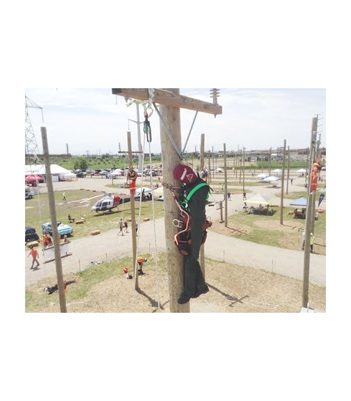 Erwachsenen-Höhenarbeiterpuppe MK2 35859 | MMF.fr