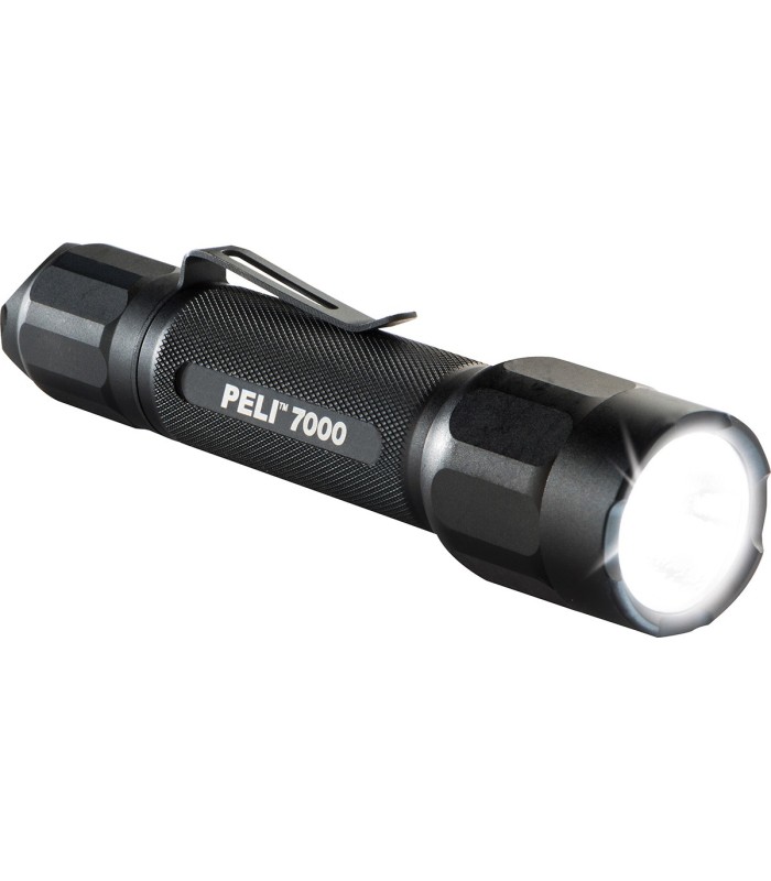 Peli™ 7000 tactical flashlight - 774 lumens, IPX7 waterproof, 4 modes