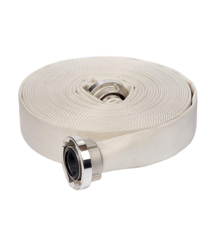 Heavy-duty SOLAS marine-approved fire hose | MMF