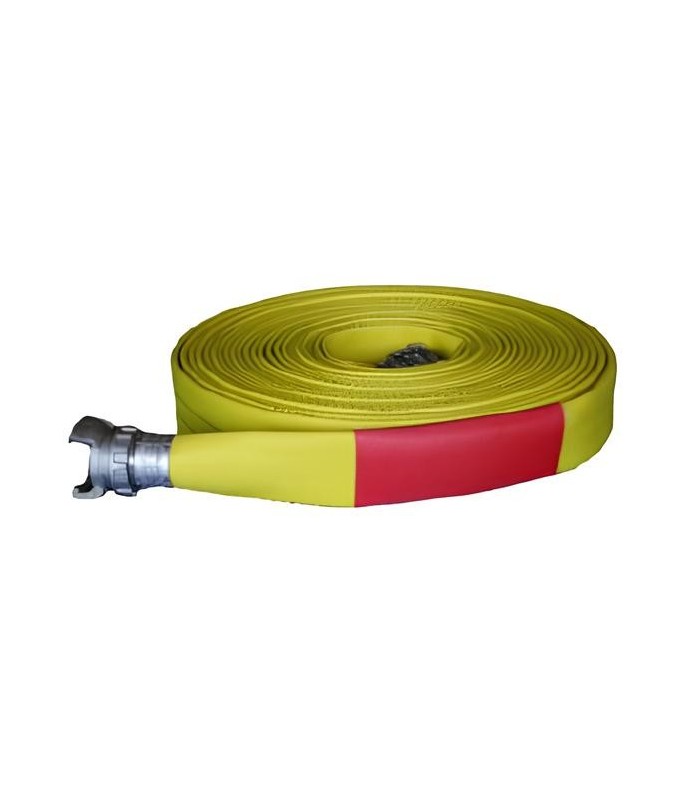 Manguera flexible PIL para bomberos