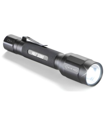 Torche tactique 2380 Peli™ faisceau réglable 34016 | MMF.fr