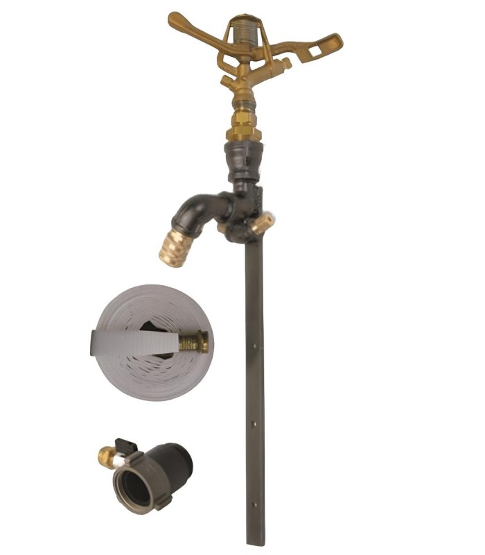 Kit Sprinkler d’arrosage Rainbird pour protection incendie 38015 | MMF.fr