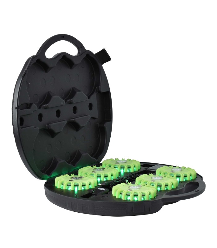 Balizas recargables - Lote de 6| MMF.fr