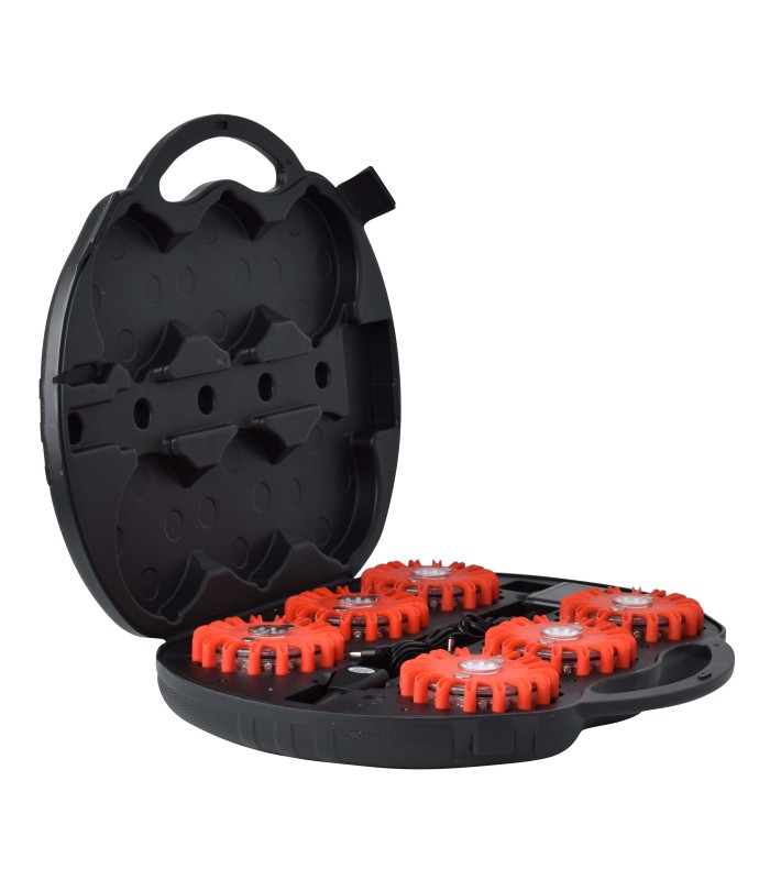 Balizas recargables - Lote de 6| MMF.fr