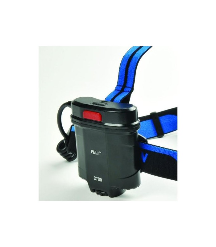 Lampe Frontale 2780 PELI™ 34455 | MMF.fr