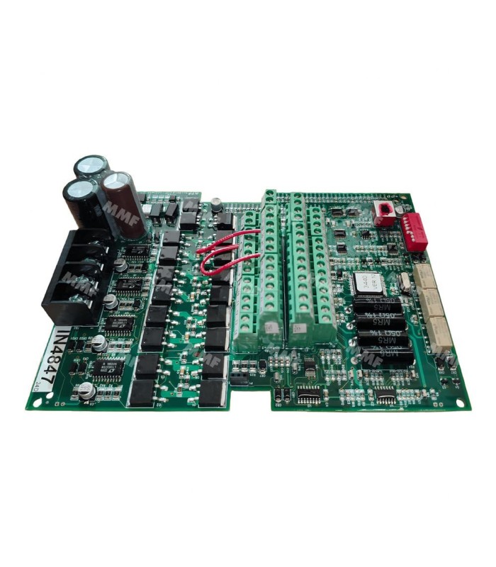 Placa electrónica 12/24V 34400054 | MMF.fr