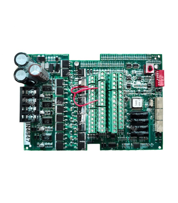 12/24V PC logic board 34400054 | MMF.fr