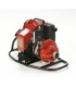 Motobomba portátil Wick F201-10S 32963 | MMF.fr