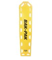 BAK PAK II Yellow hard top with 3 straps