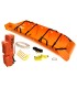 Sked Basic Rescue System orange compact stretcher for confined spaces
