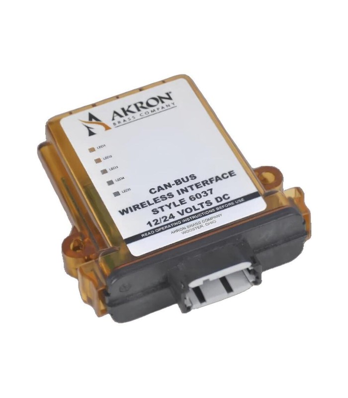 Módulo de transmisión inalámbrica AKRON 60370008 | MMF.fr