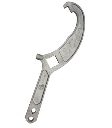 5-function Multipons wrench - versatile knitting tool