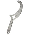 5-function Multipons wrench - versatile knitting tool