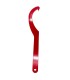 Llave DN 80-100 Epoxy Rojo - Herramienta profesional contra incendios