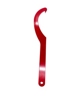 Clé Tricoise Epoxy Rouge – Outil professionnel incendie  | MMF.fr