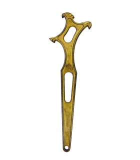 La Clé multitricoise DN 20-40-60-100 en alliage laiton anti-étincelle. 21377 | MMF.fr