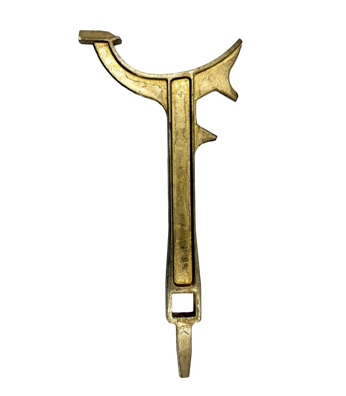 Clé polycoise 5 fonctions – outil tricoise polyvalent incendie 23504 | MMF.fr