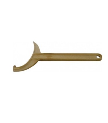 Copper alloy spanner wrench - for fittings from DN20 to DN65