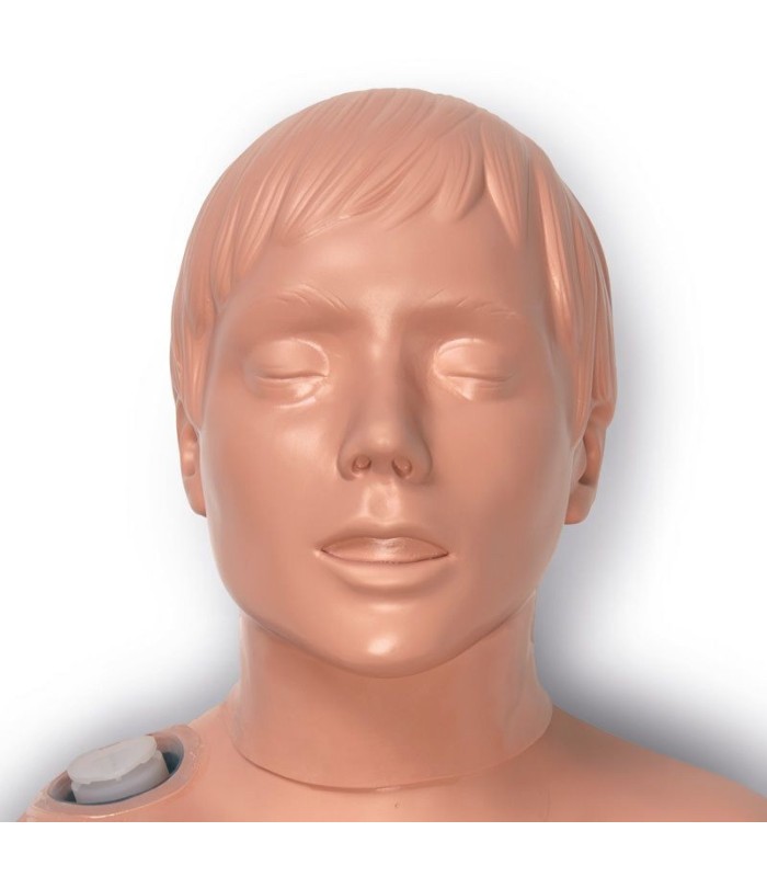 Mannequin de sauvetage aquatique adulte avec ou sans RCP  | MMF.fr