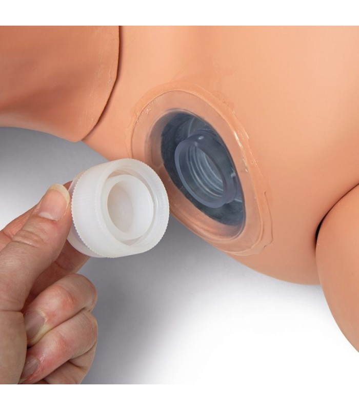 Mannequin de sauvetage aquatique adulte avec ou sans RCP  | MMF.fr
