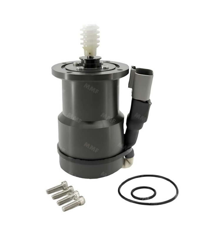 24V motor for monitor nozzles - repair assembly | MMF.fr
